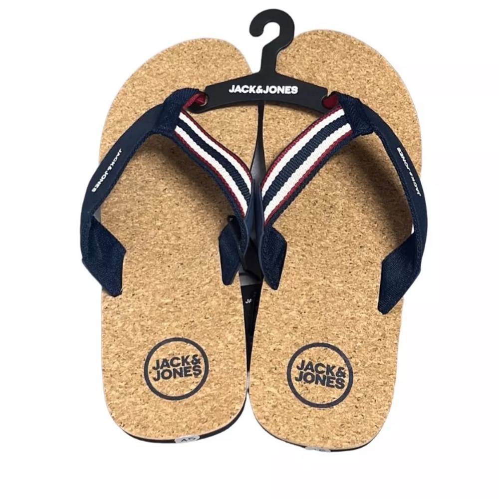 Jack & Jones Cork Sandals